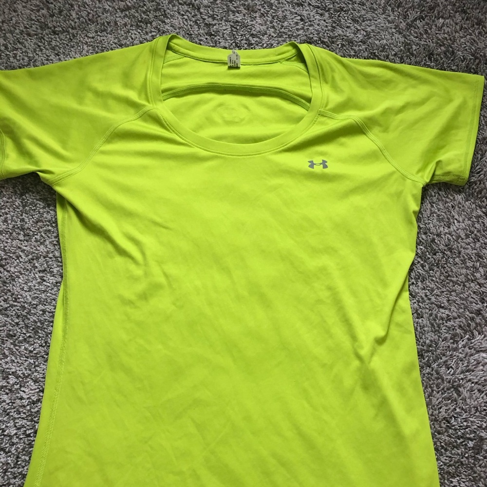Under Armor active shirt